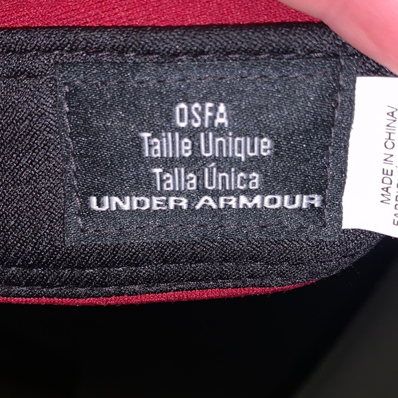 USC under armour visor - Picture 4 of 4